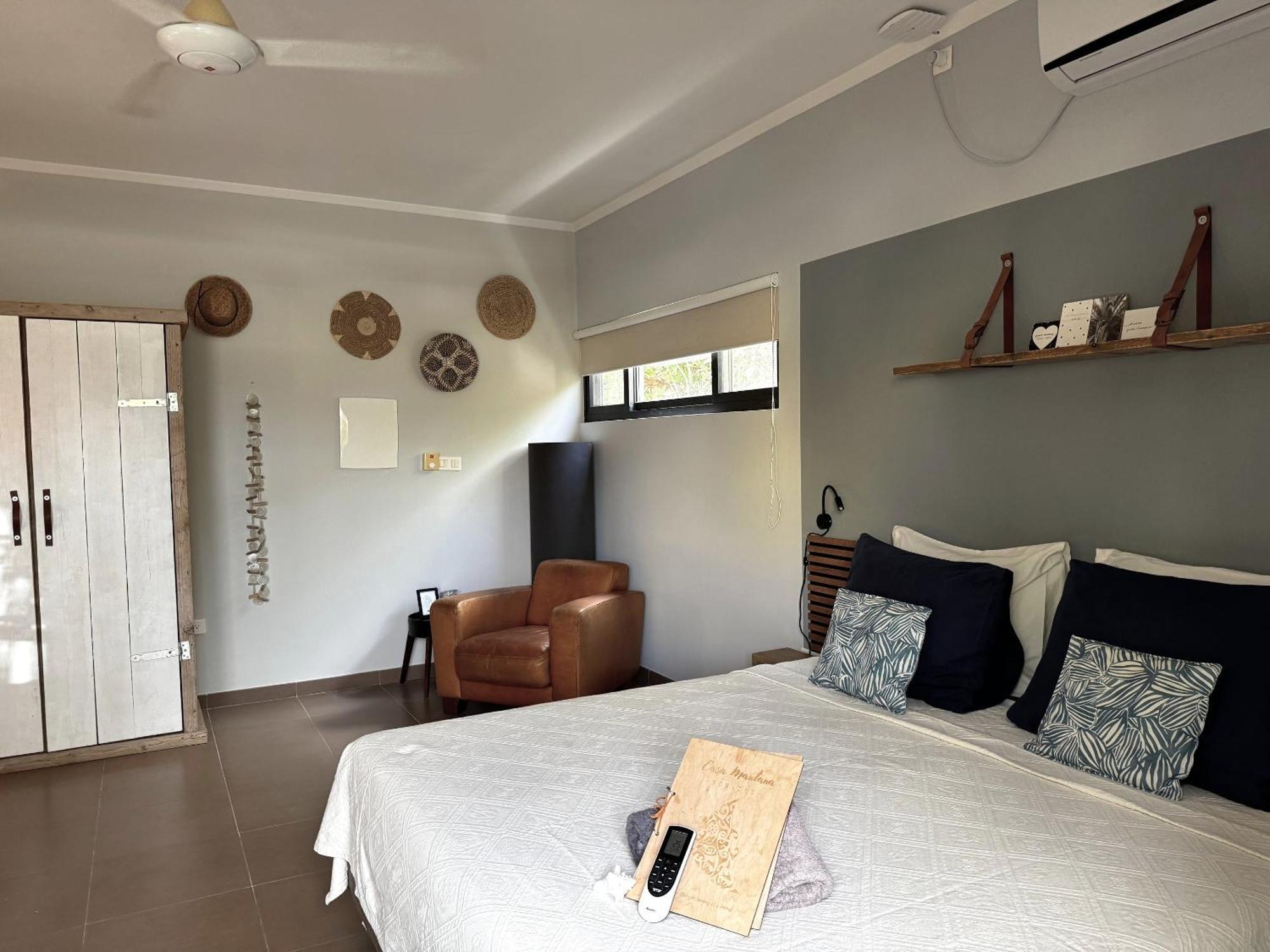 Bed and Breakfast Casa Mantana Bonaire Кралендейк Экстерьер фото